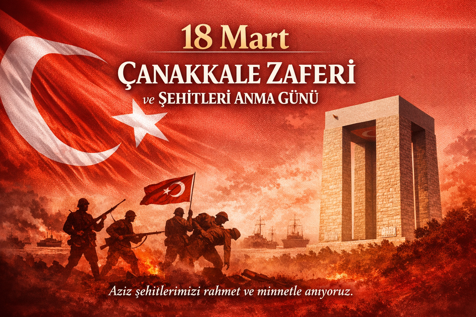  18 MART